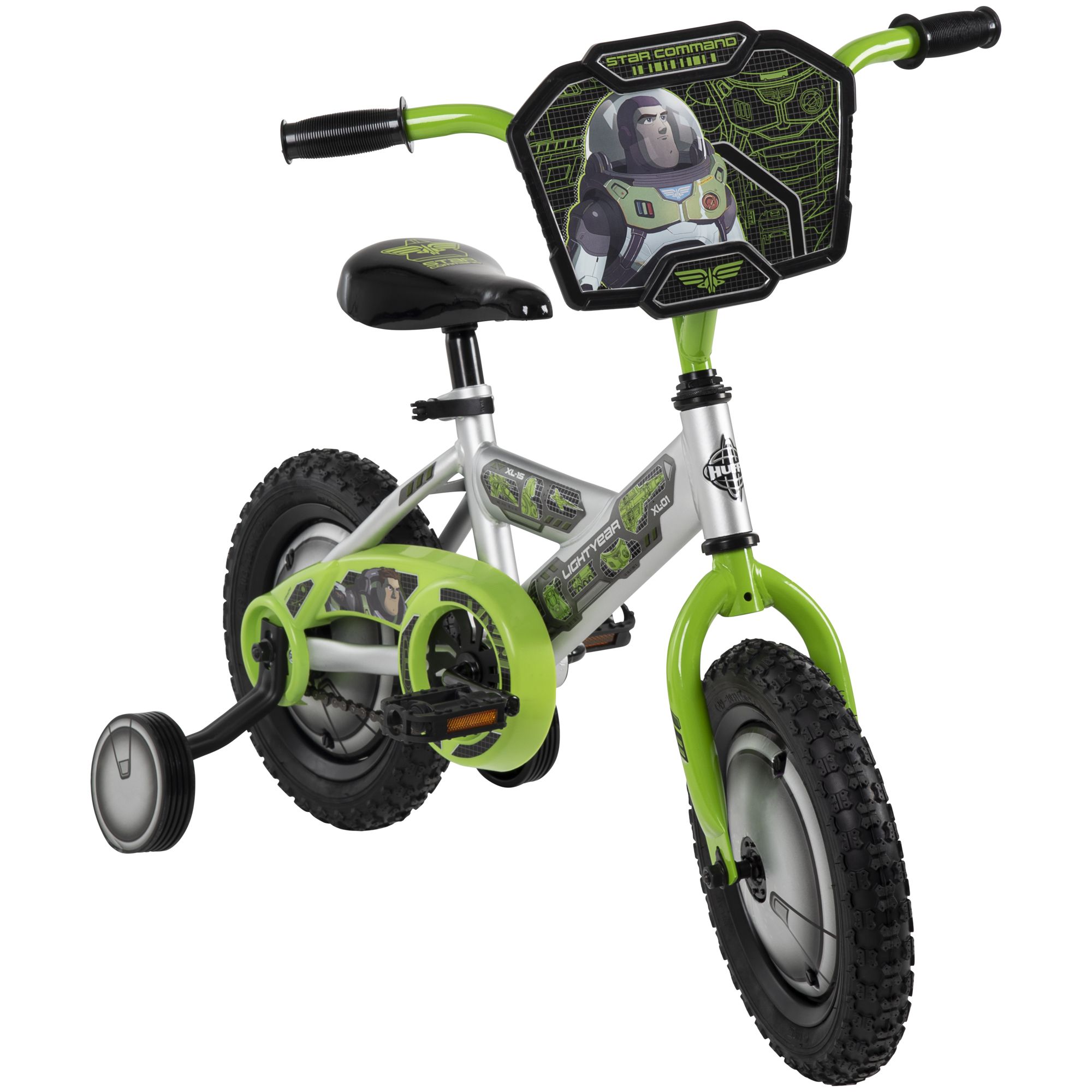 Fingerhut Huffy Buzz Lightyear Kids 12