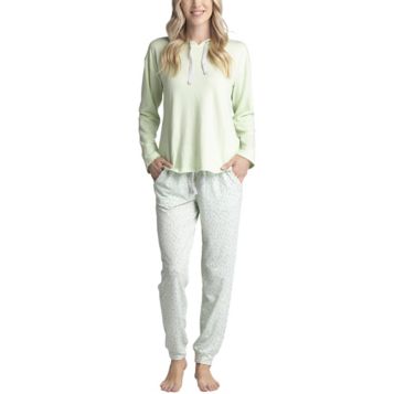 Muk luks jogger set hot sale