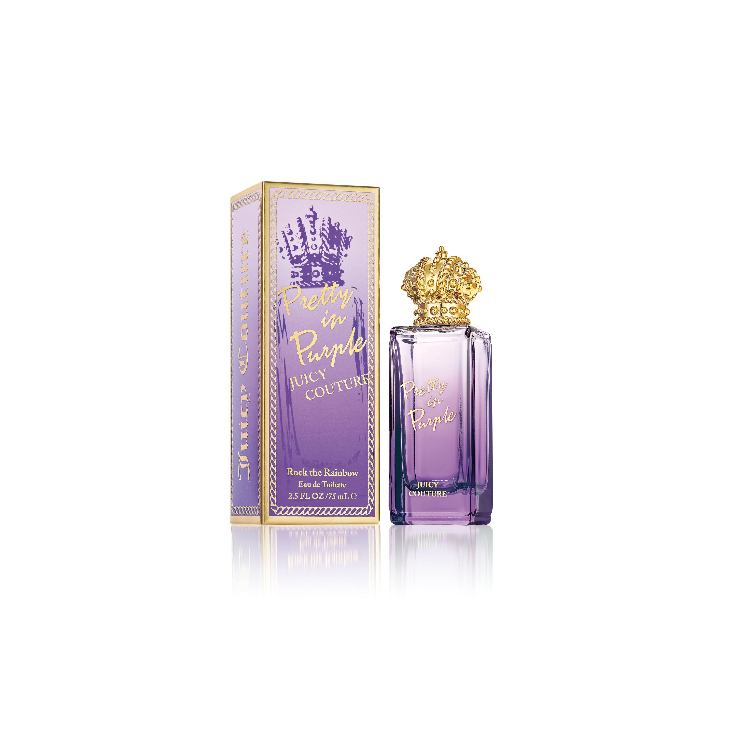 Juicy couture best sale purple perfume