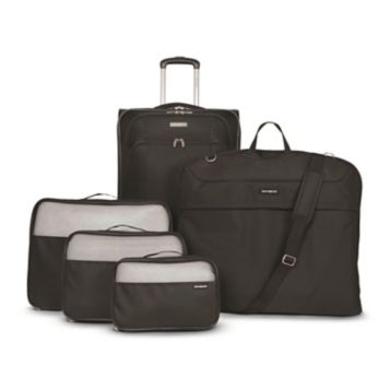 Samsonite softside luggage online set