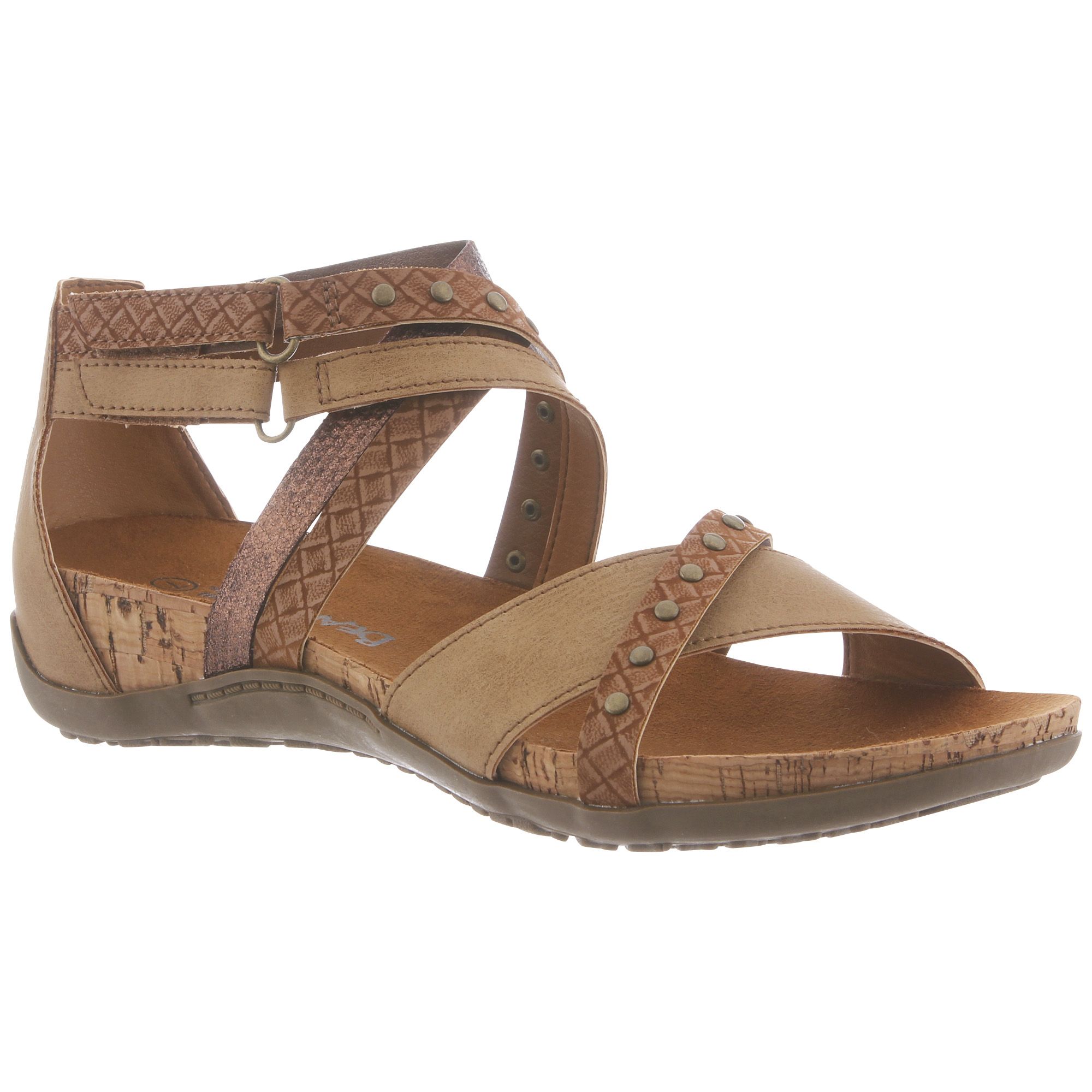 Bearpaw store gladiator sandals