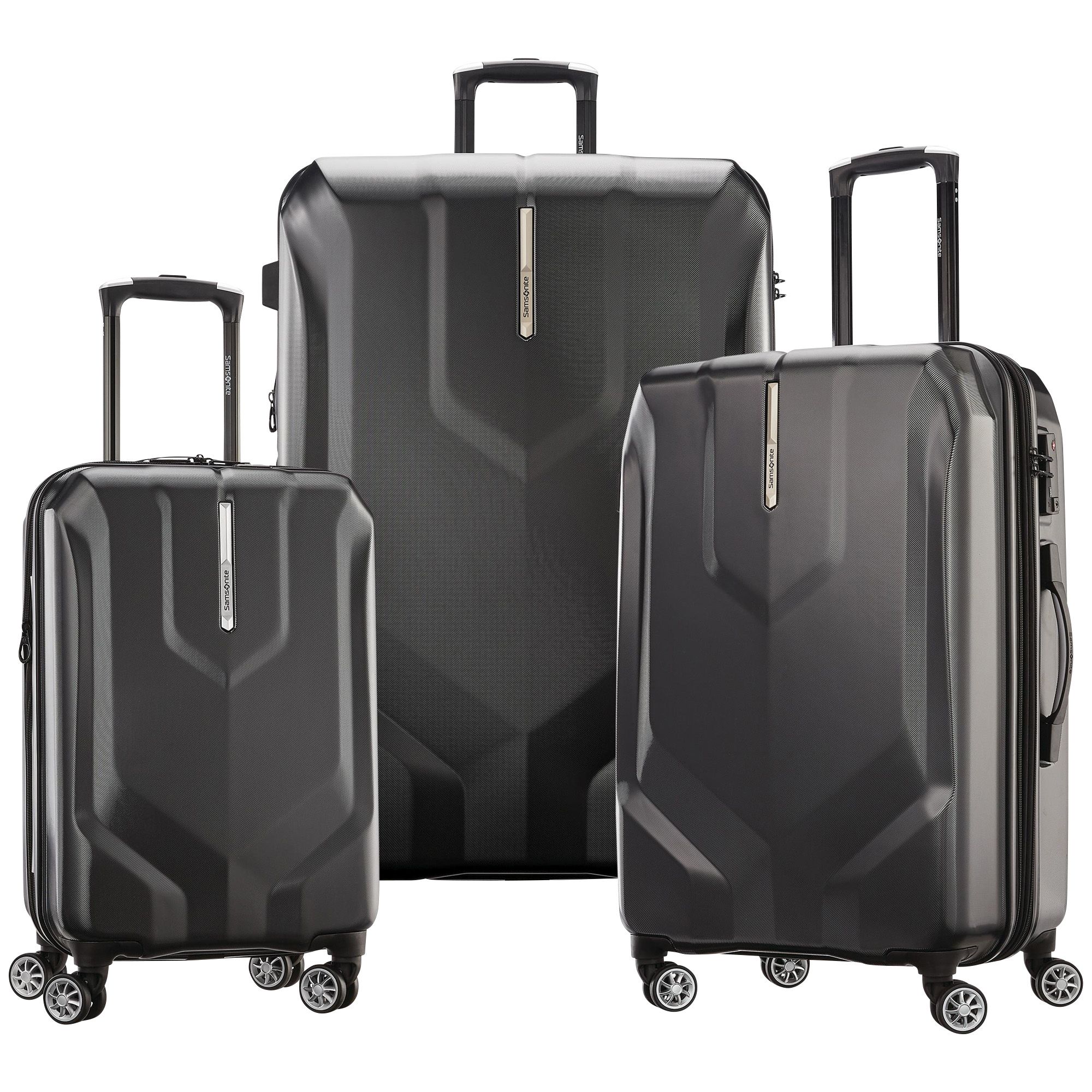 Samsonite opto cheap pc hardside spinner