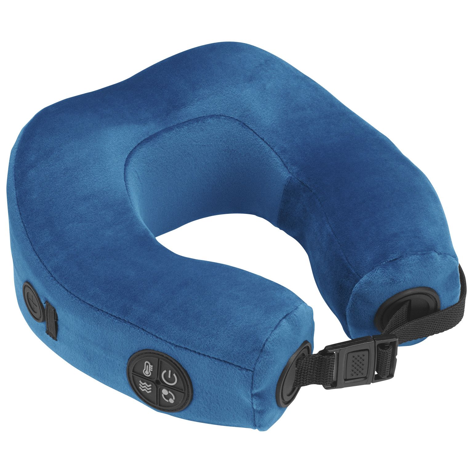 Fingerhut - Conair Rechargeable Heat Shiatsu+ Neck Massage Pillow