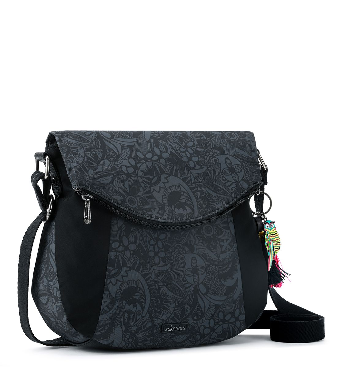 Eco Twill Crossbody, Handbags