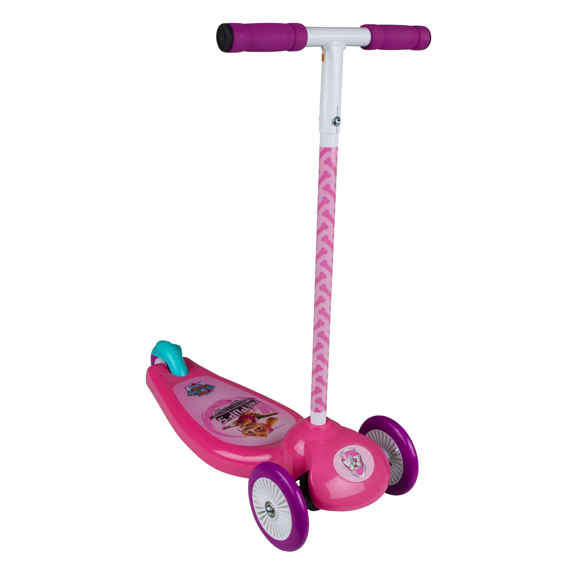 Kids paw best sale patrol scooter