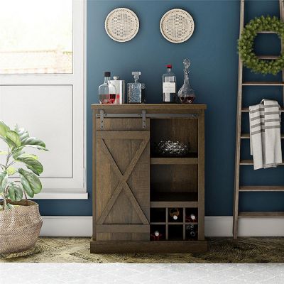 Whitmore sales bar cabinet
