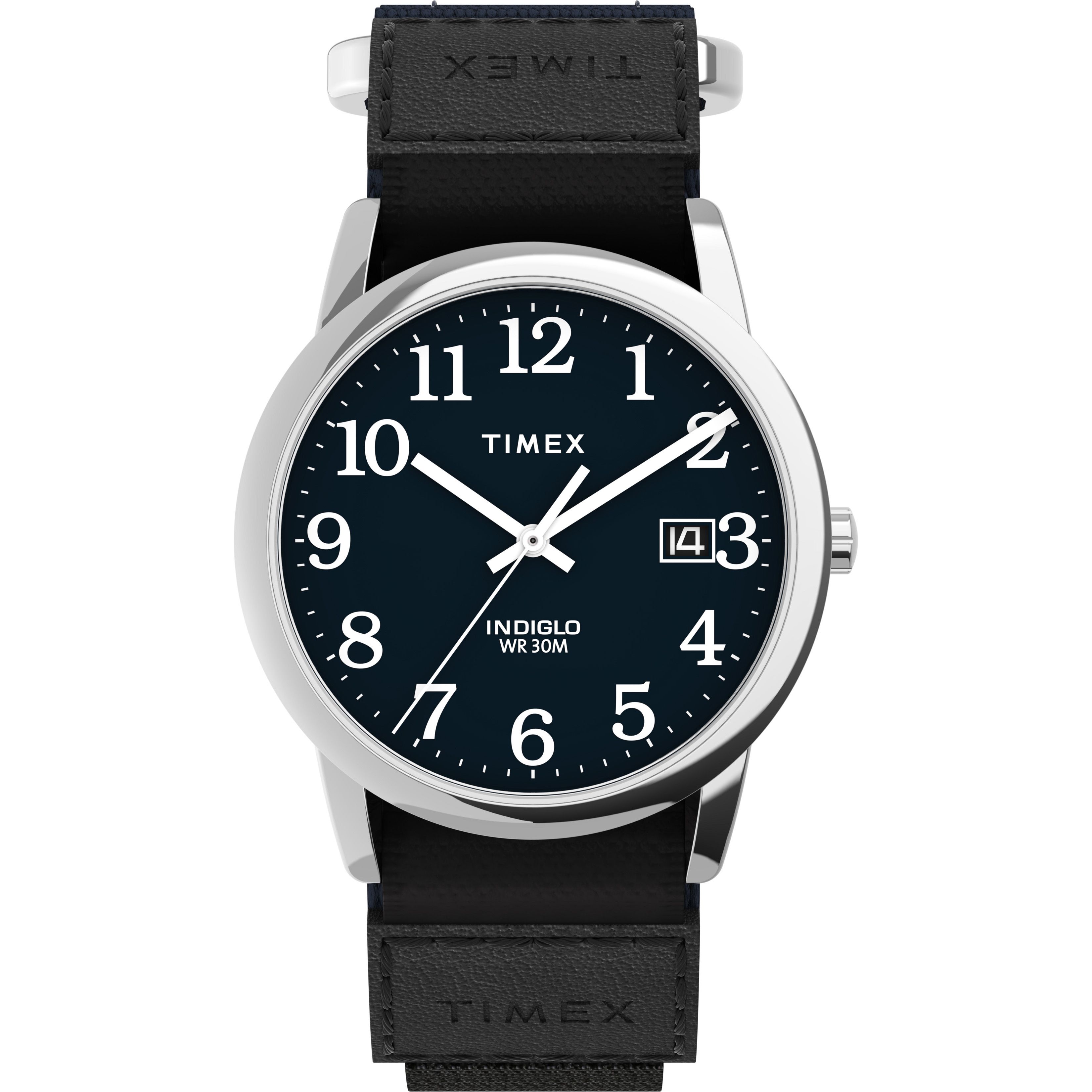 Timex men's easy on sale reader