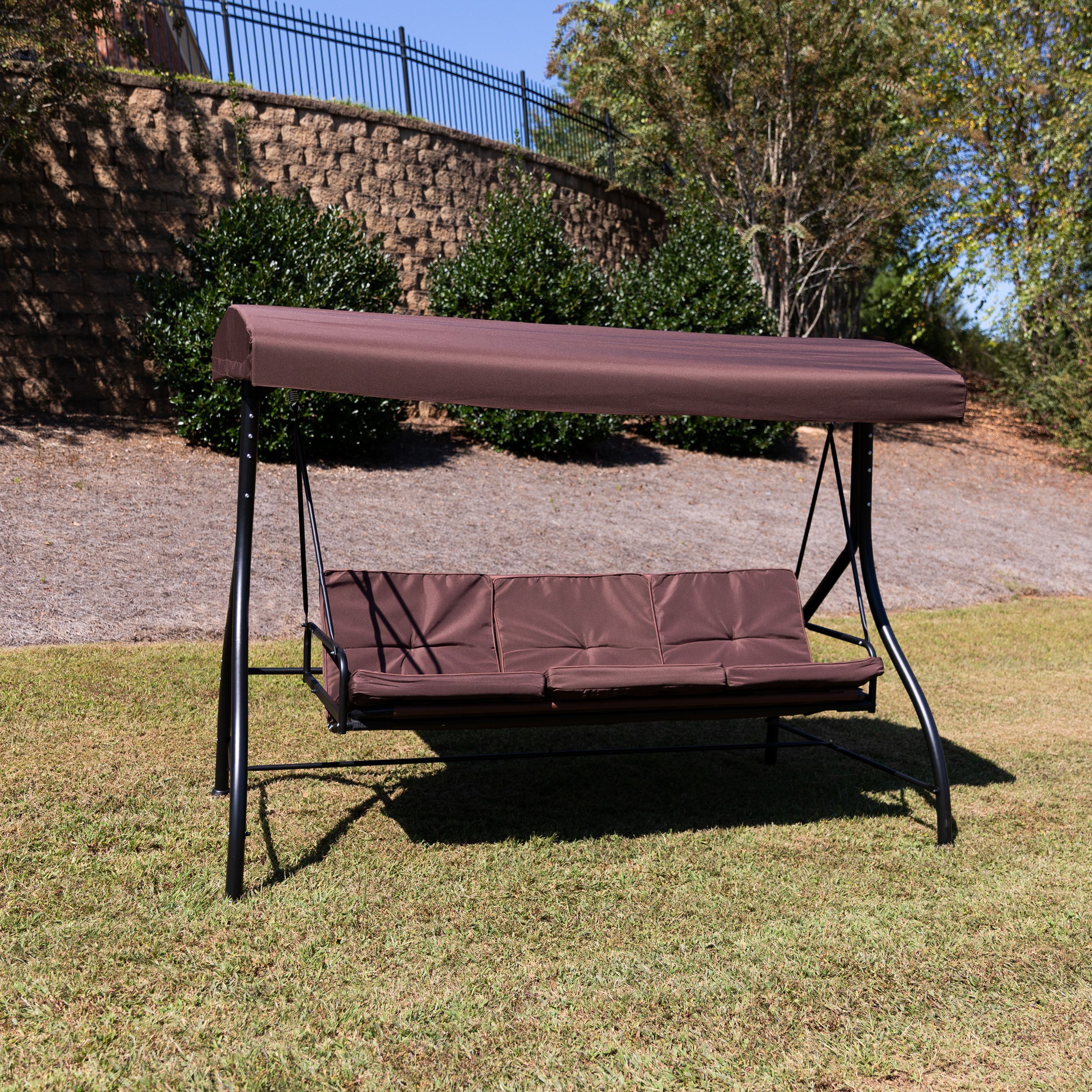 Convertible discount patio swing