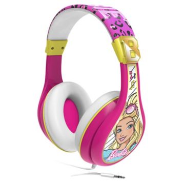 Headphones barbie best sale