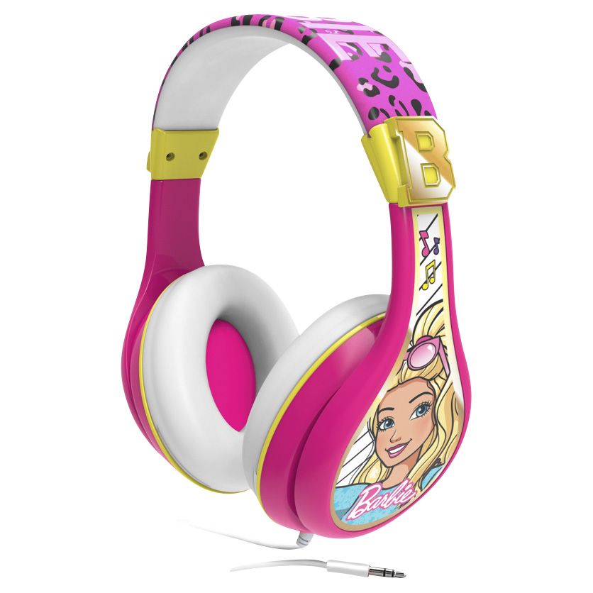 Barbie headset best sale