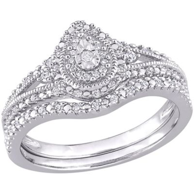 Fingerhut Engagement Rings