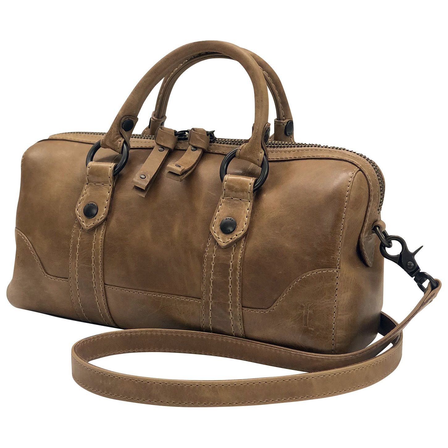 Frye Melissa Medium Satchel