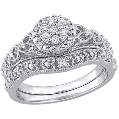 Fingerhut Engagement Rings