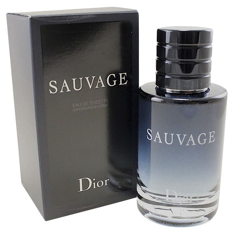 Fingerhut - Christian Dior Sauvage Eau De Toilette Spray - 2.0 Oz.