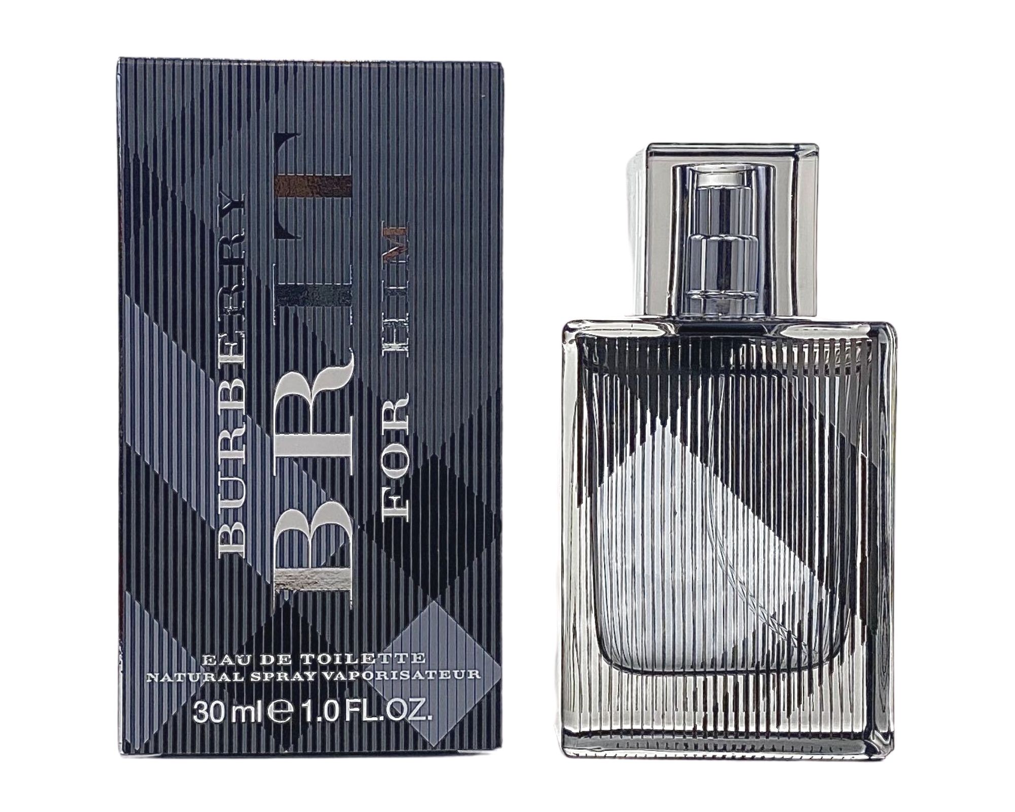 Fingerhut Burberry Brit For Him Eau De Toilette Spray 1.0 Oz