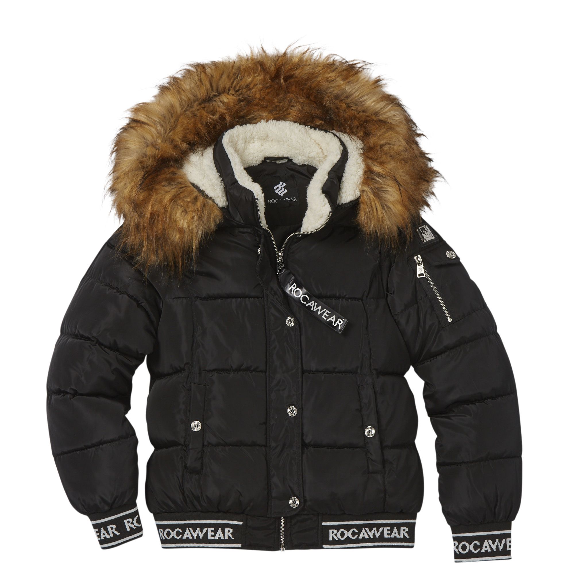 Rocawear winter jacket online