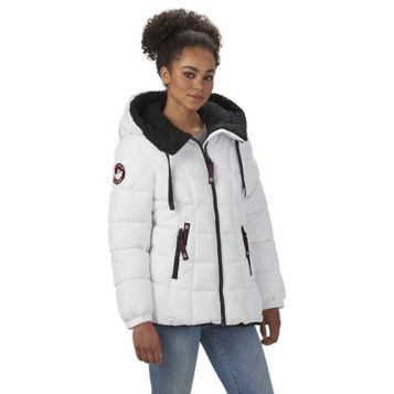 Canada weather clearance gear fleece jacket