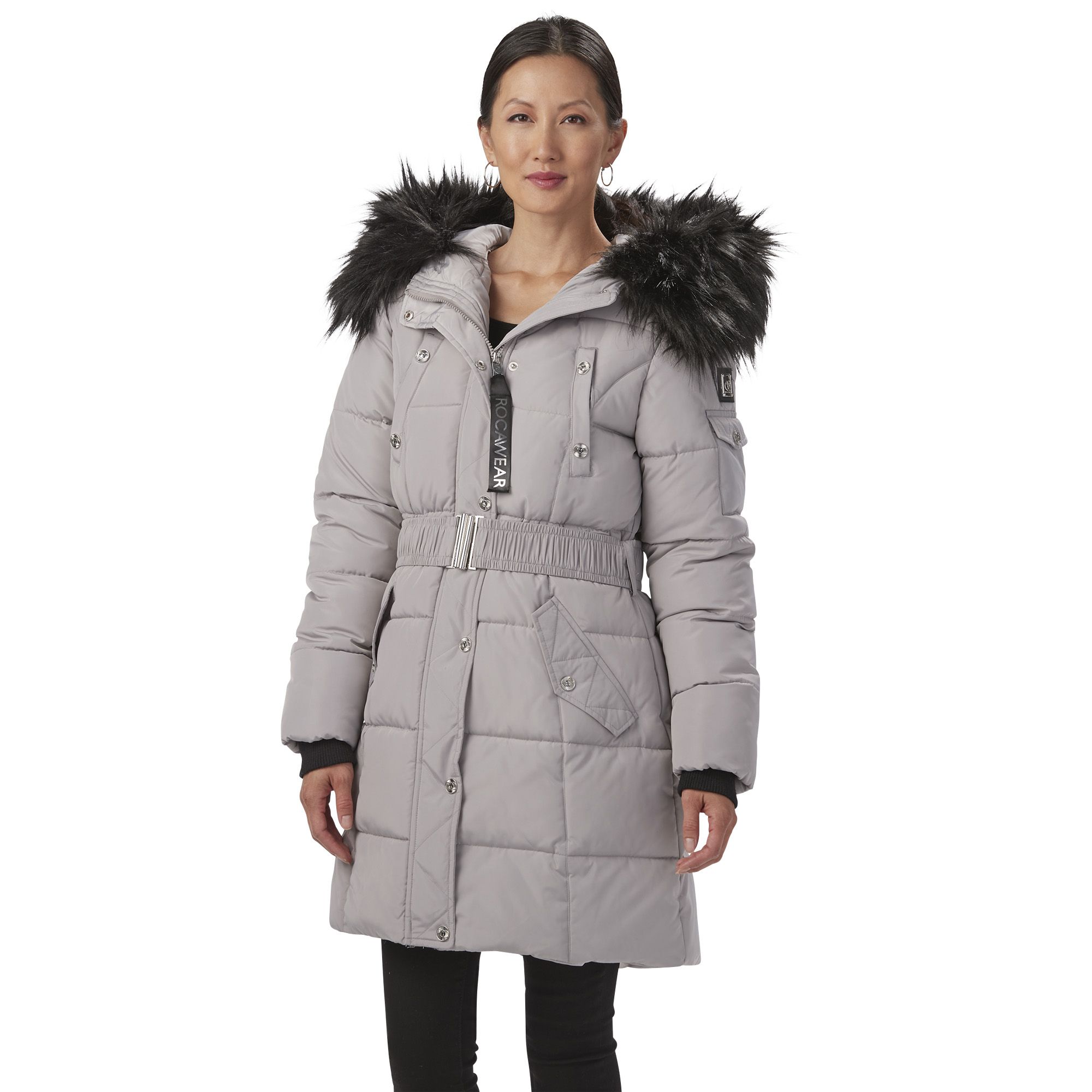 Rocawear womens deals winter coats