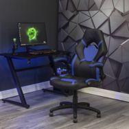 Fingerhut - GameFitz Gaming Chair