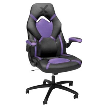 X Rocker Adrenaline 2.1 Wireless Vibration Pedestal Gaming Chair