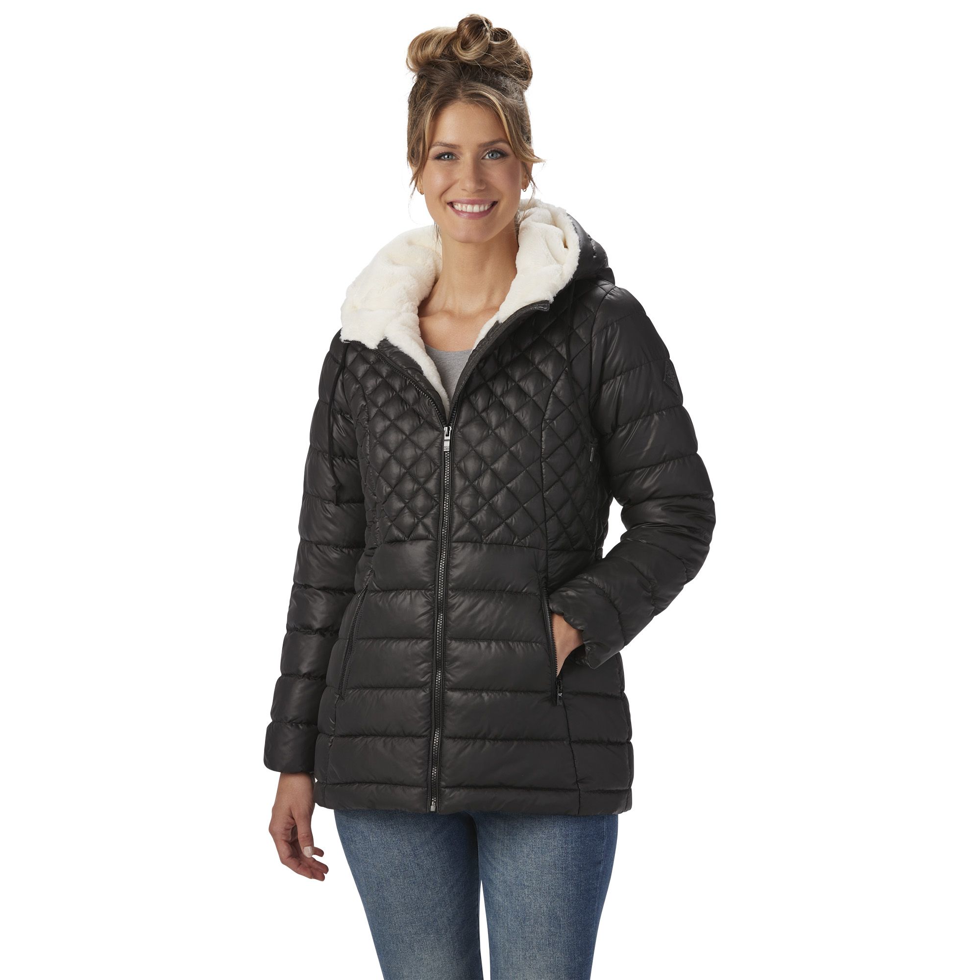 Steve madden glacier shield jacket reviews sale