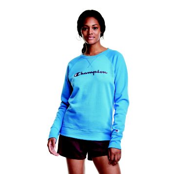 Champion best sale boyfriend sweatshirt