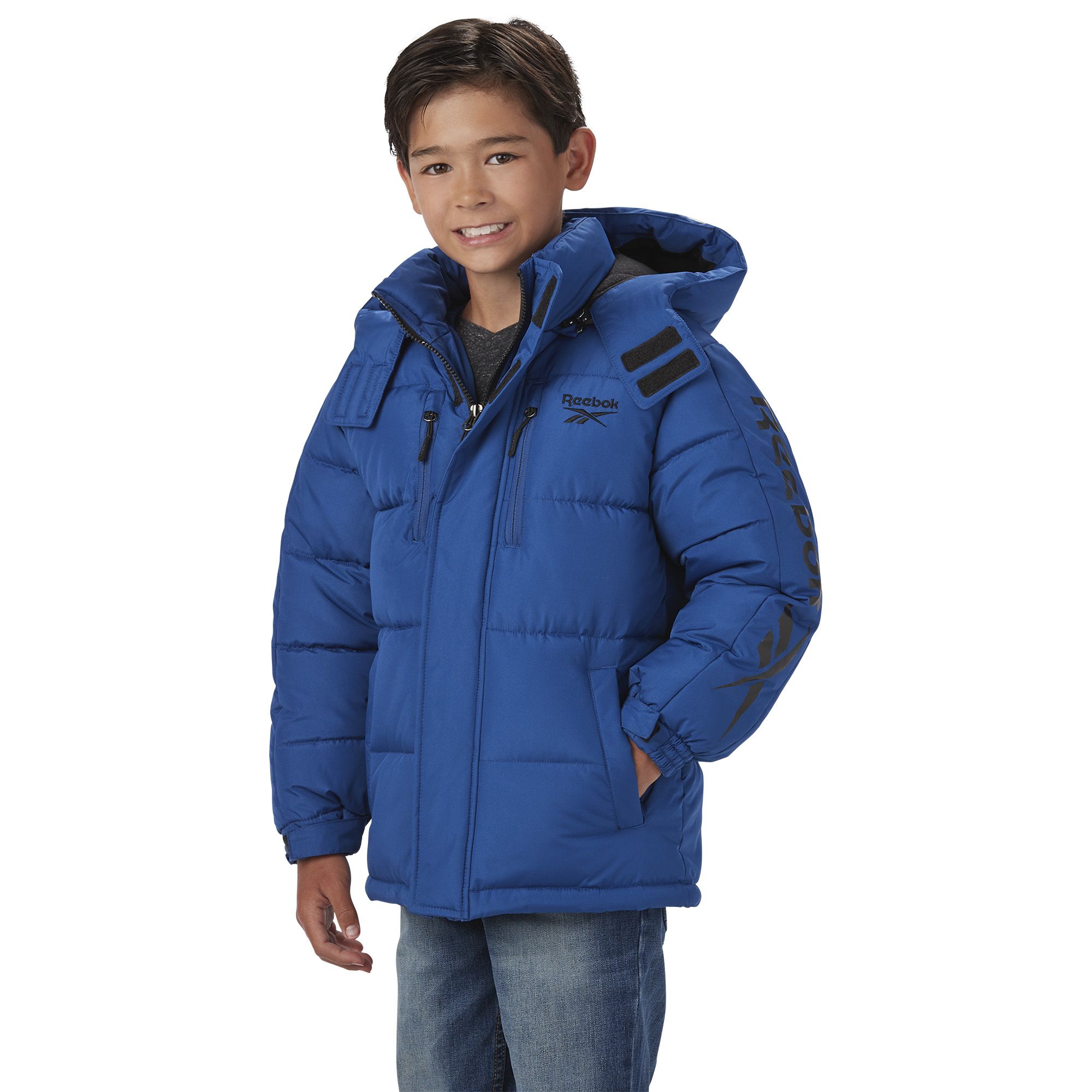 Reebok deals kids jacket