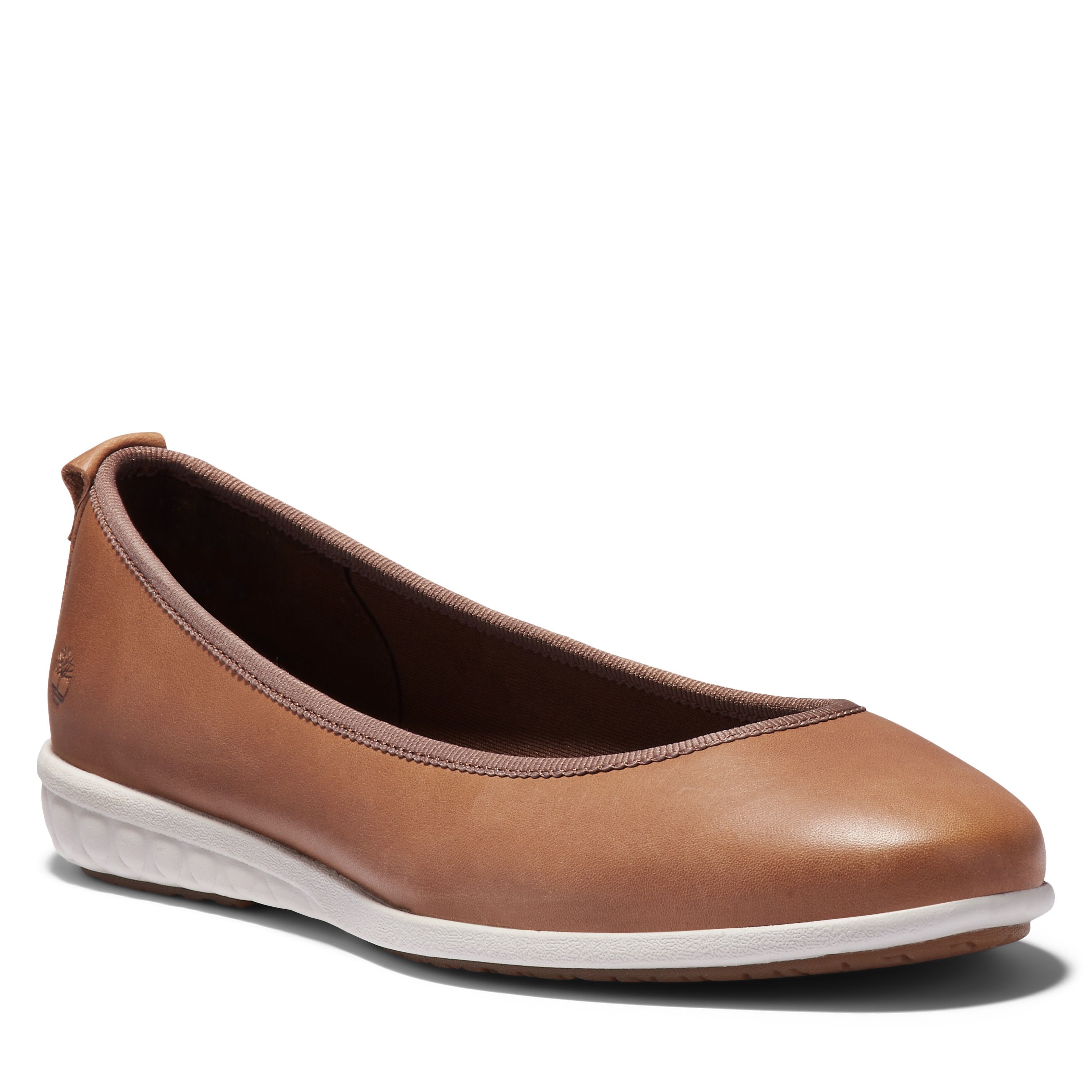 foran Børns dag skrive Fingerhut - Timberland Women's Bradstreet Ultra Ballerina Flat