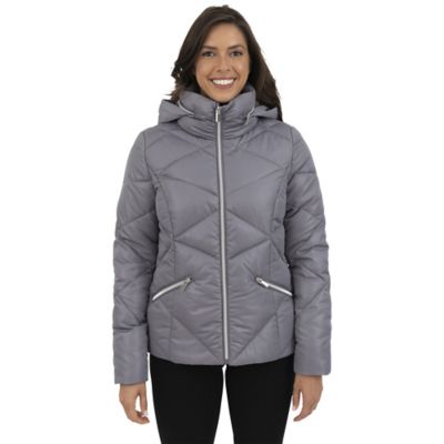 north face short puffer jacket