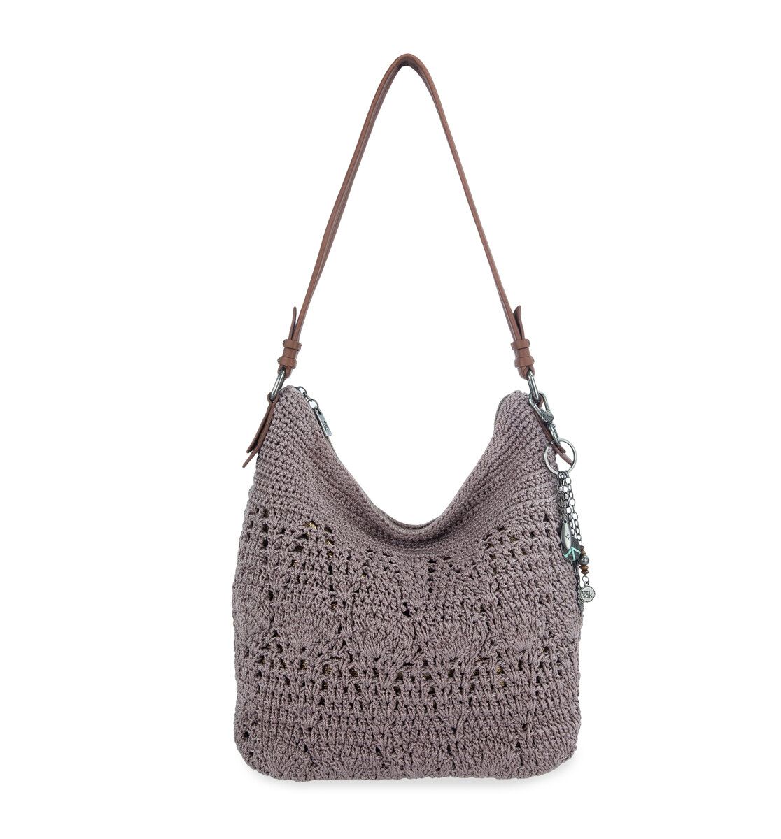 The sak cheap sequoia crochet hobo