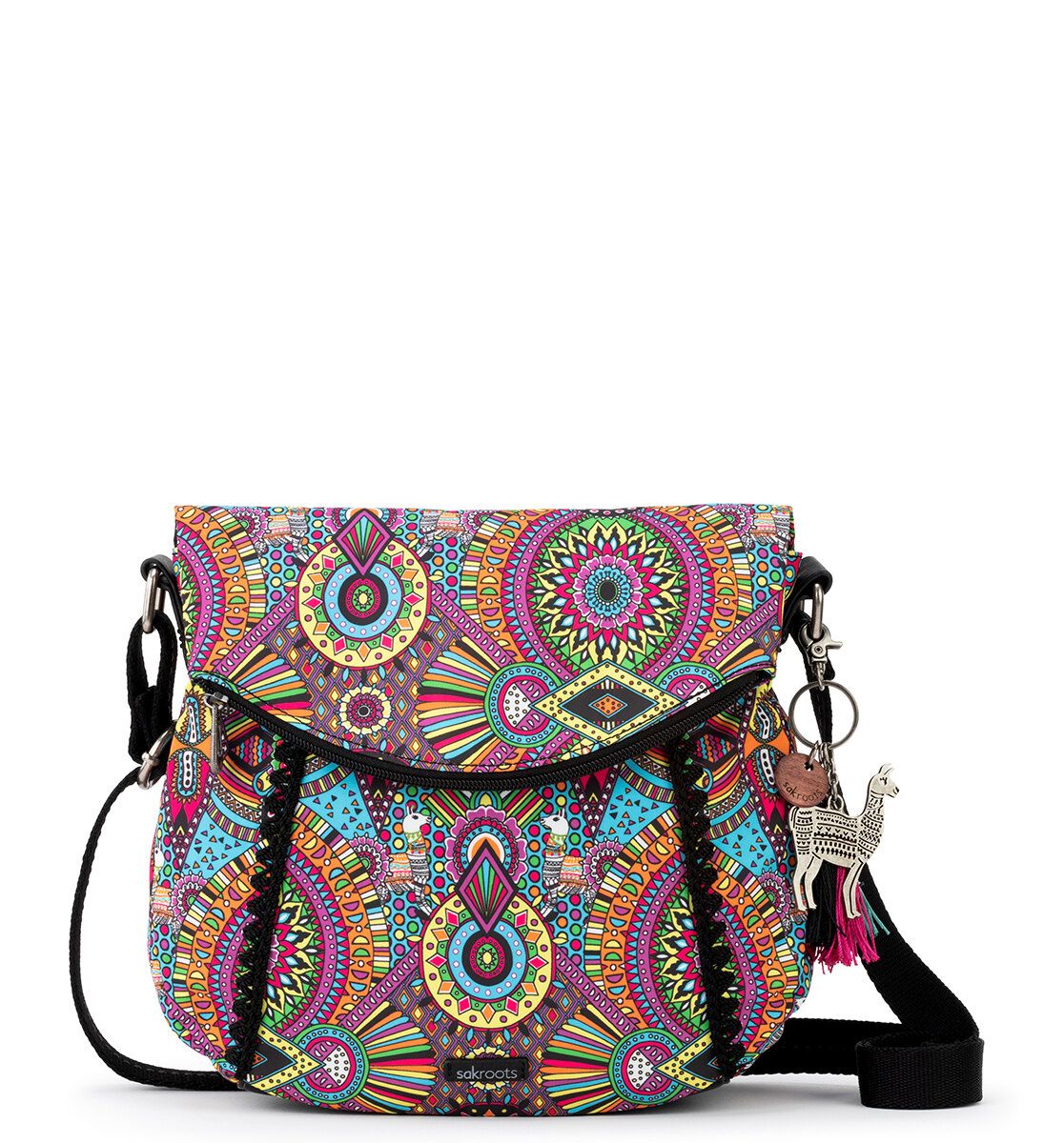 Eco Twill Crossbody, Handbags