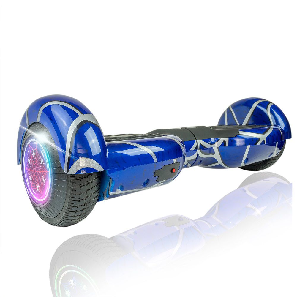 Fingerhut XPRIT Webster 6.5 Wheel Hoverboard with Wireless Speaker