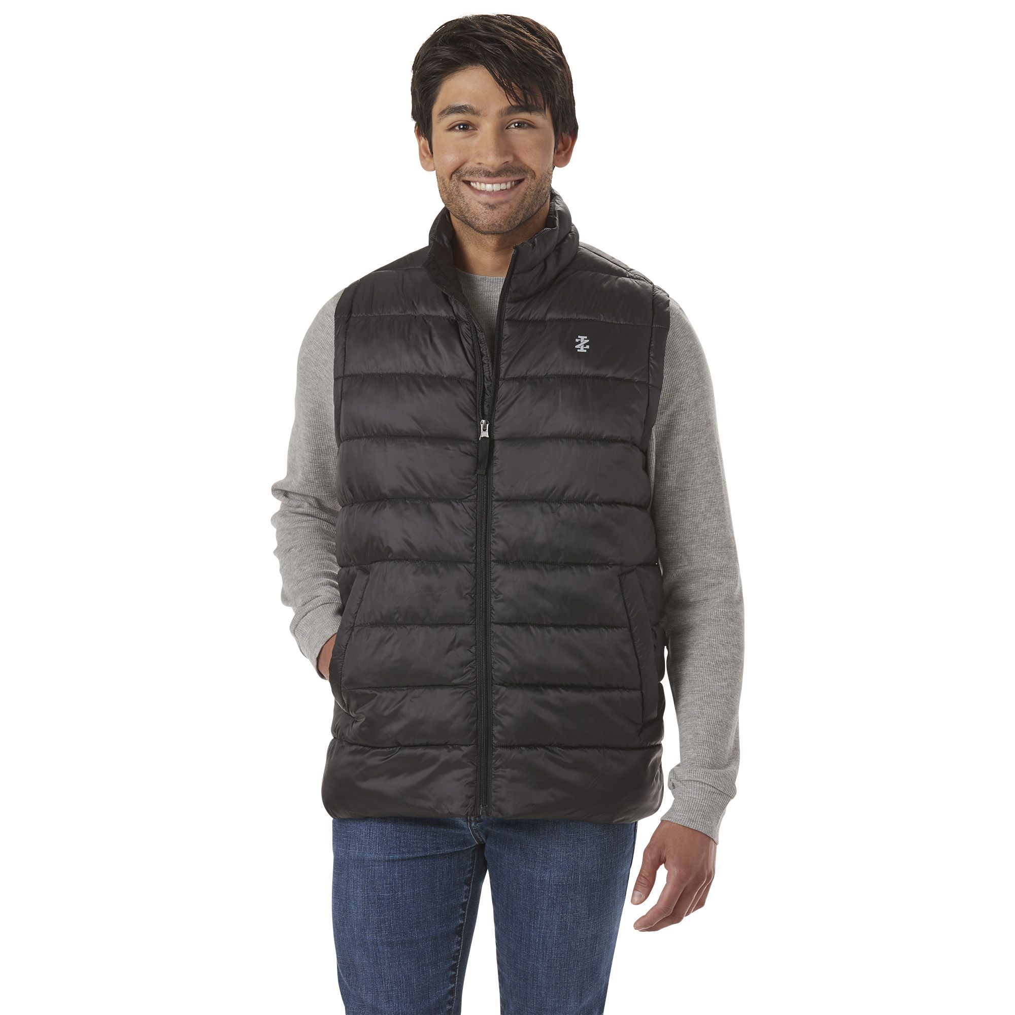 Fingerhut IZOD Men s Classic Puffer Vest