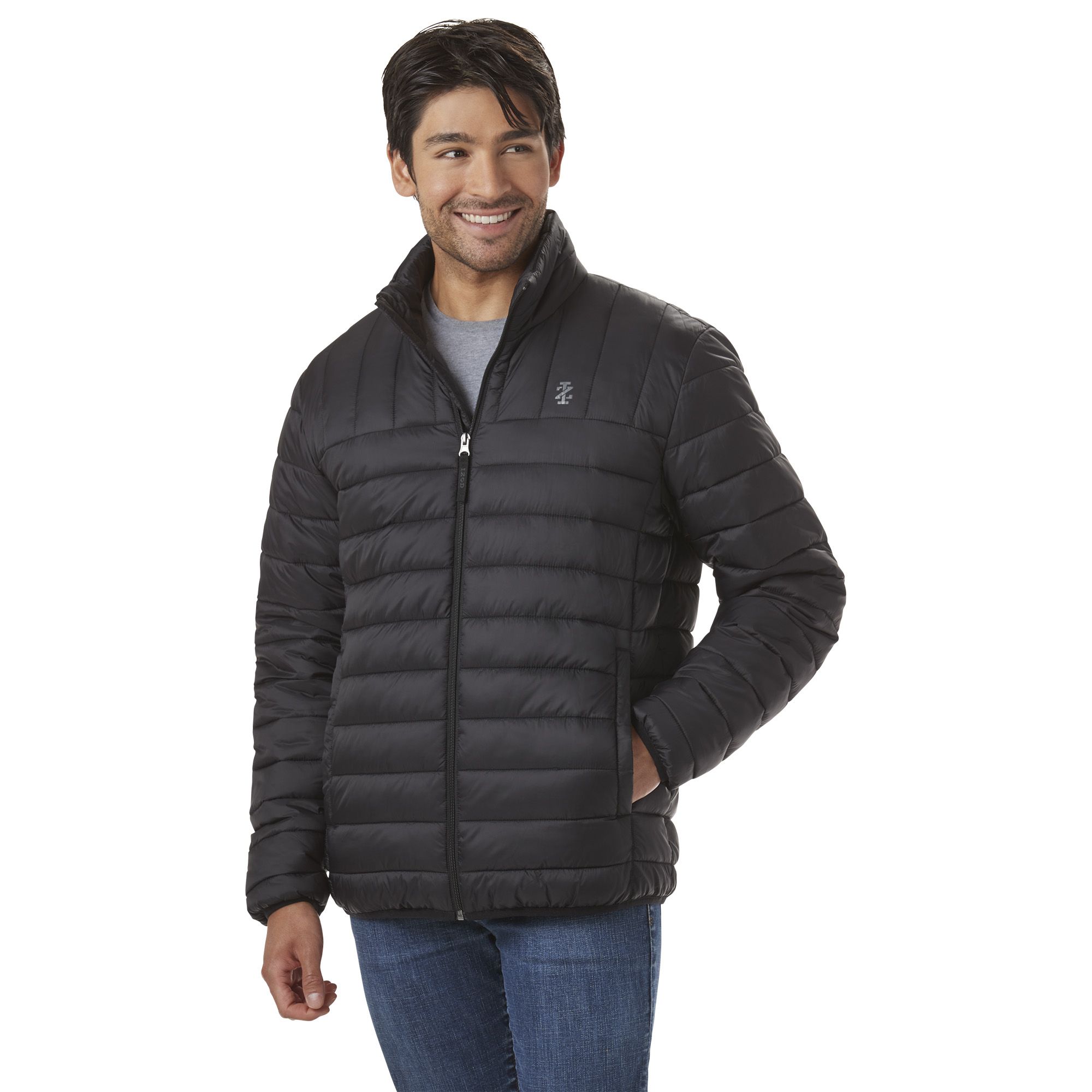 Izod discount puffer jacket