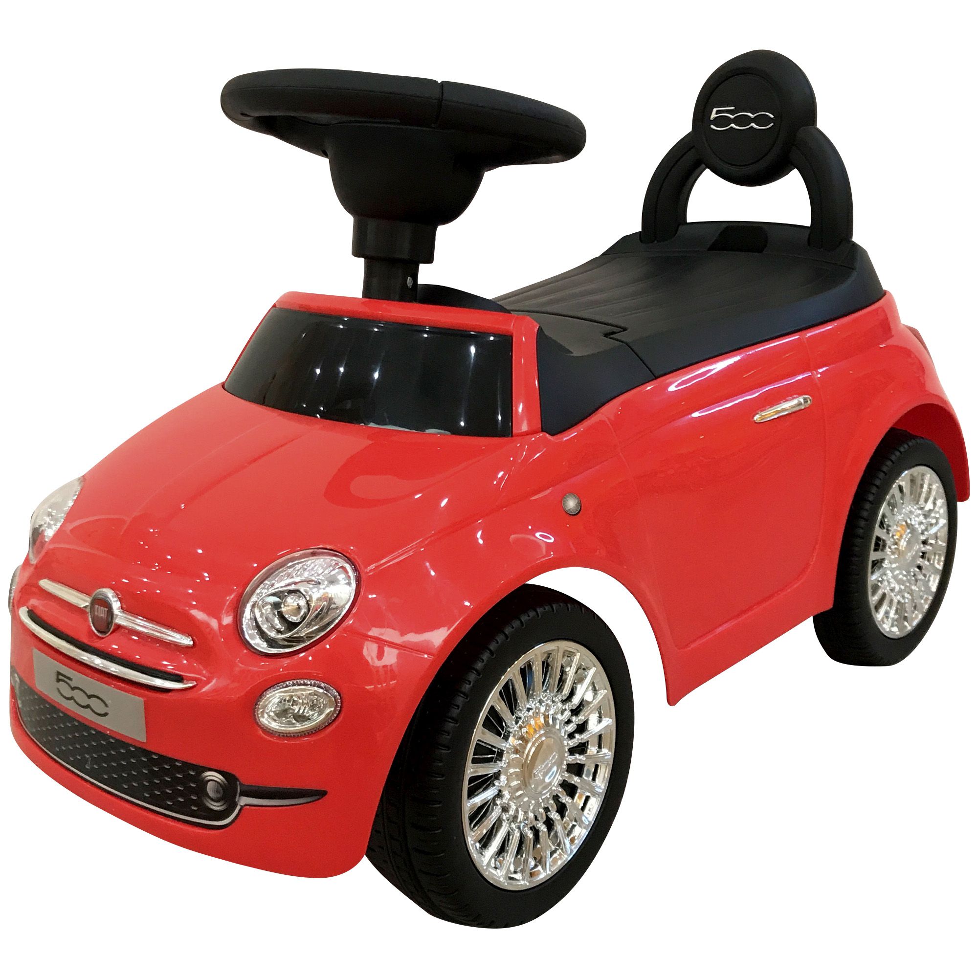 Best ride on cars fiat deals 500