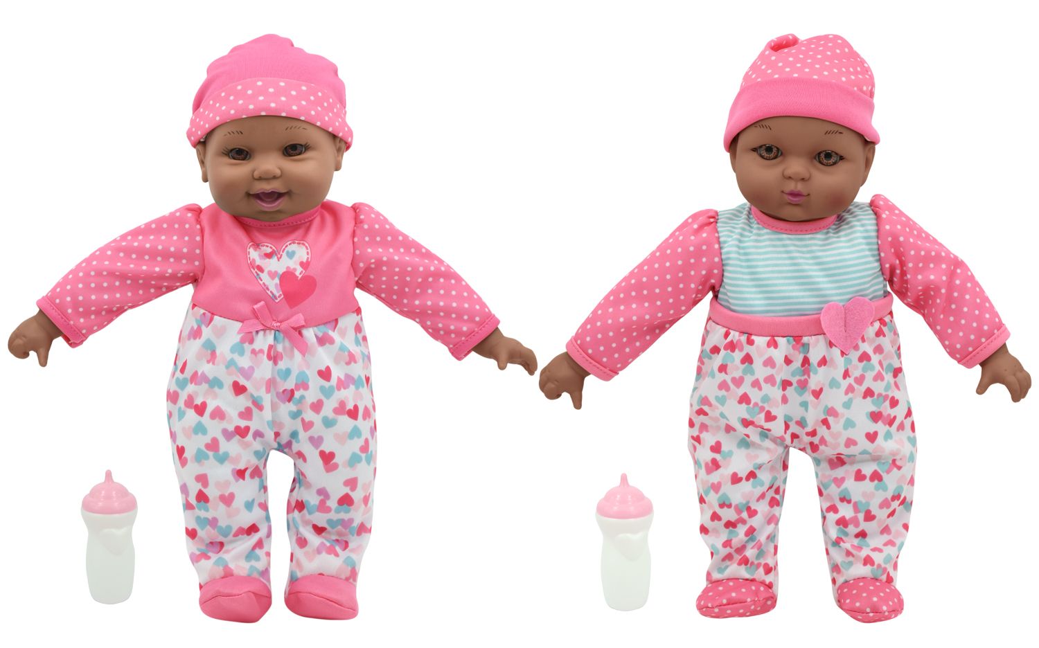 Talking black baby store dolls