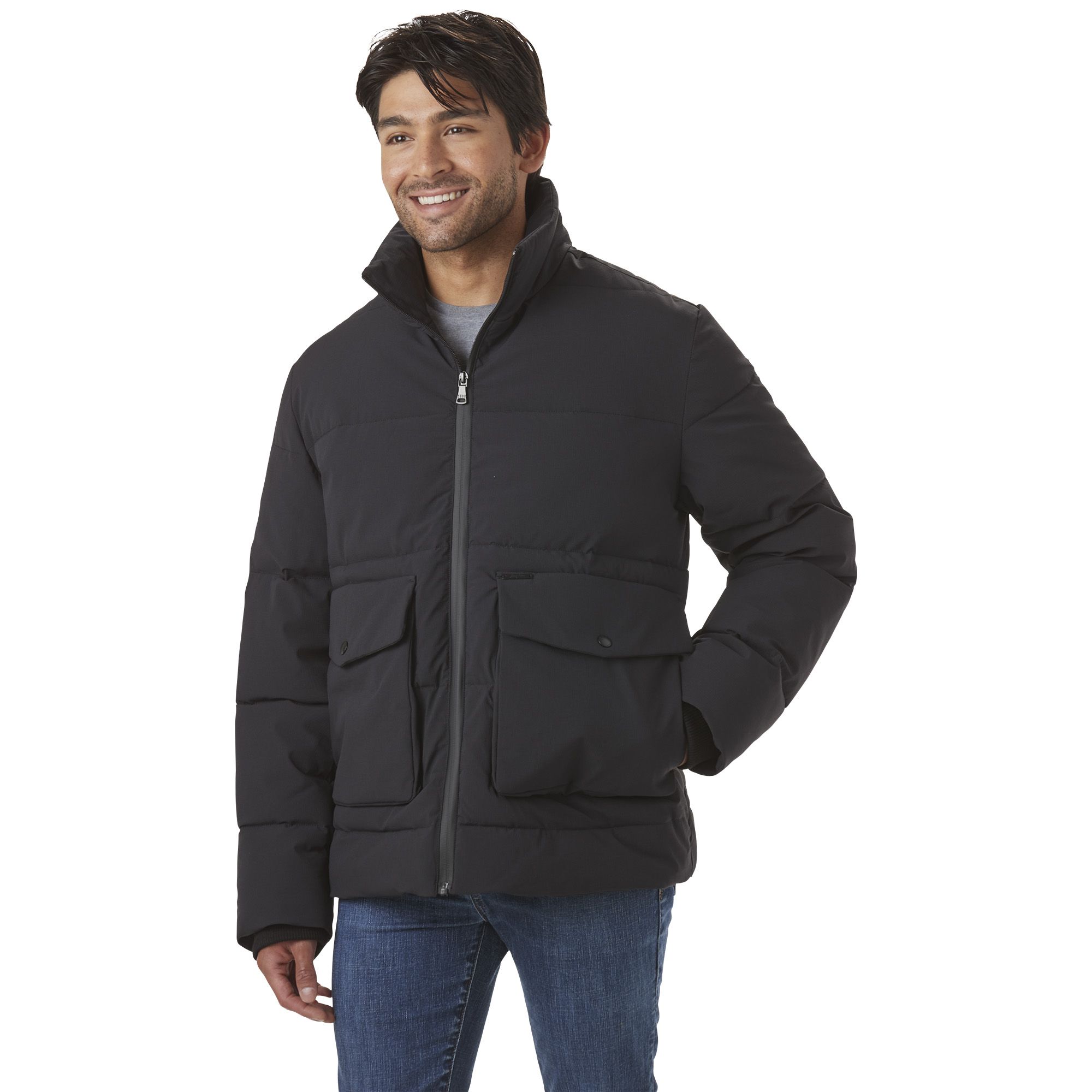 Sean john outlet puffer jacket