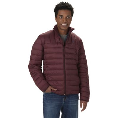 izod puffer jacket