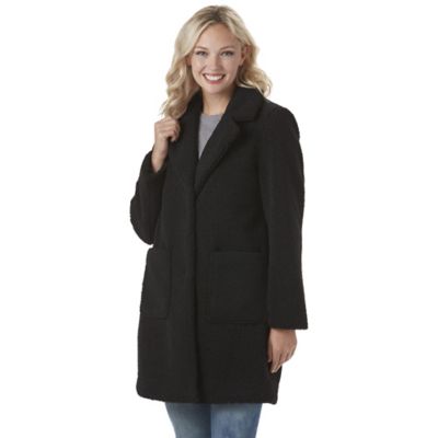 teddy fleece women's jacket