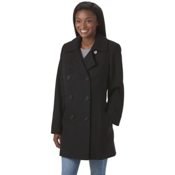 Larry levine 2024 women's wool coats