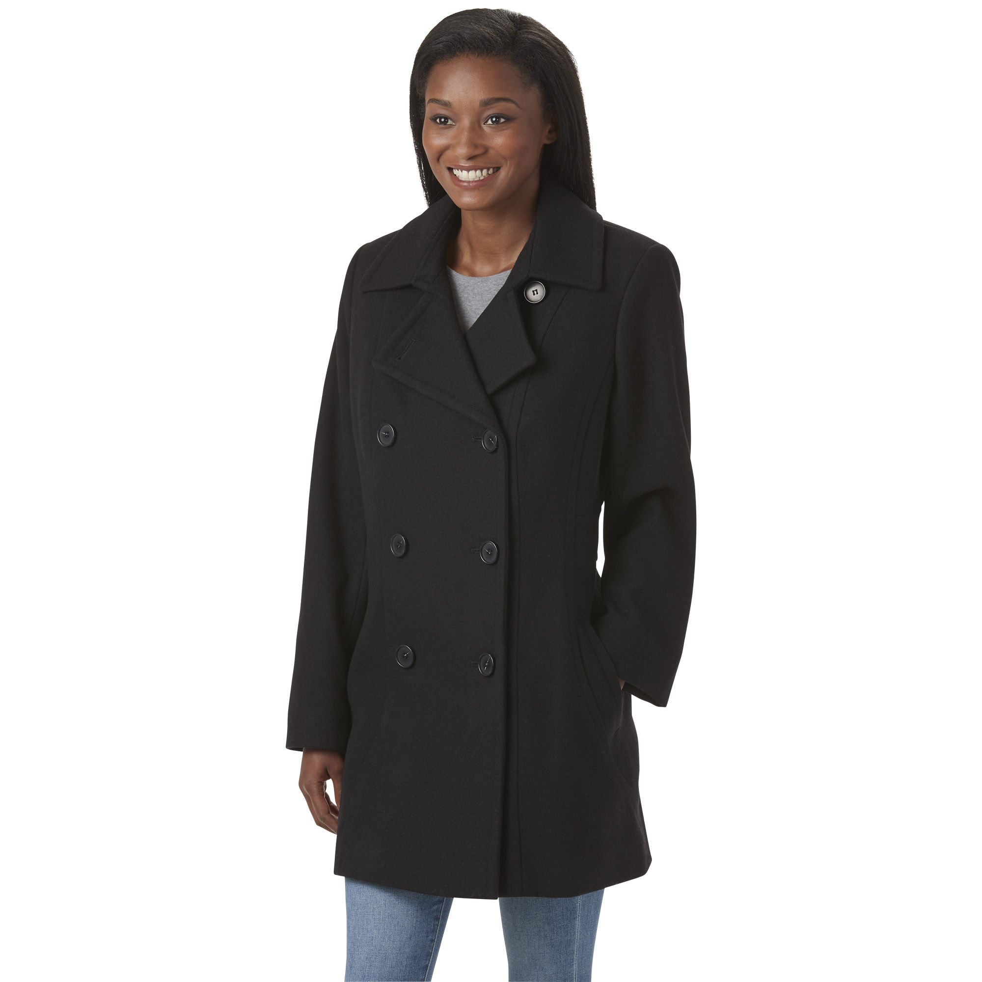 Larry levine design outlet coat