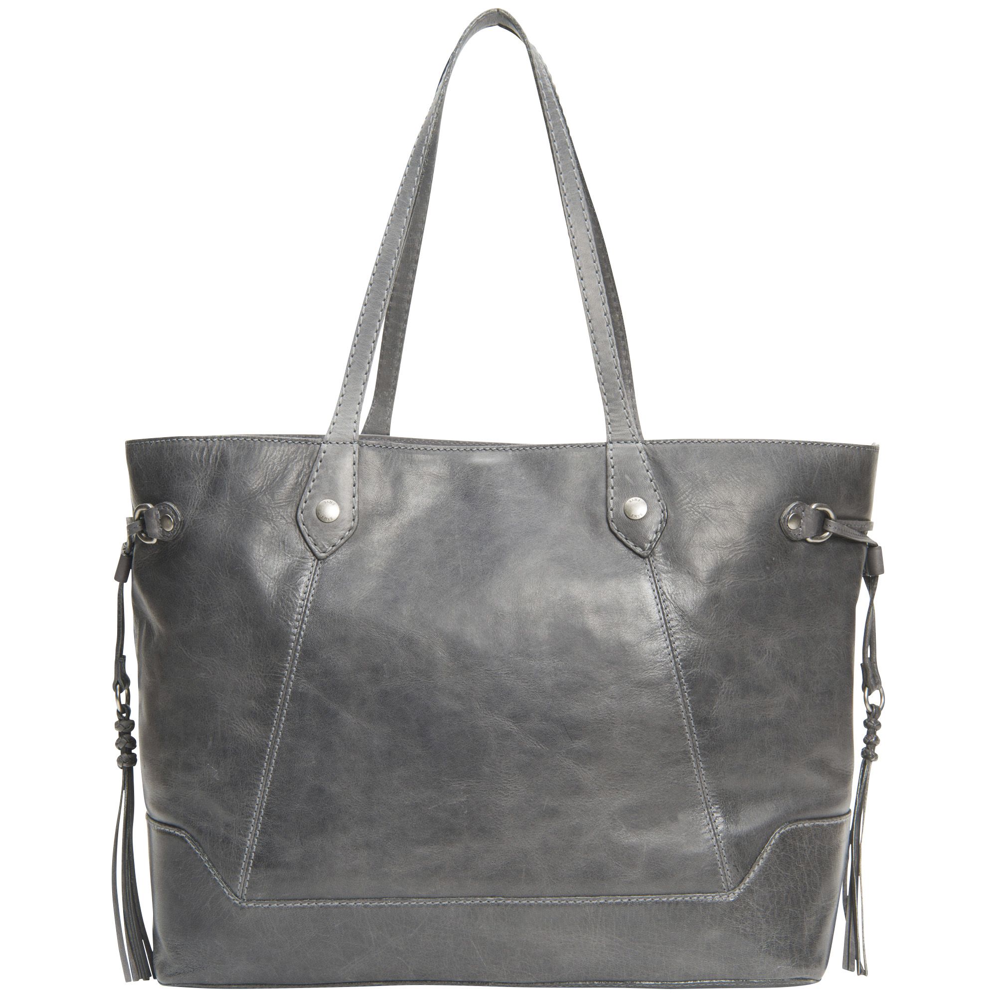 Frye Melissa Large Carryall Tote – Carbon