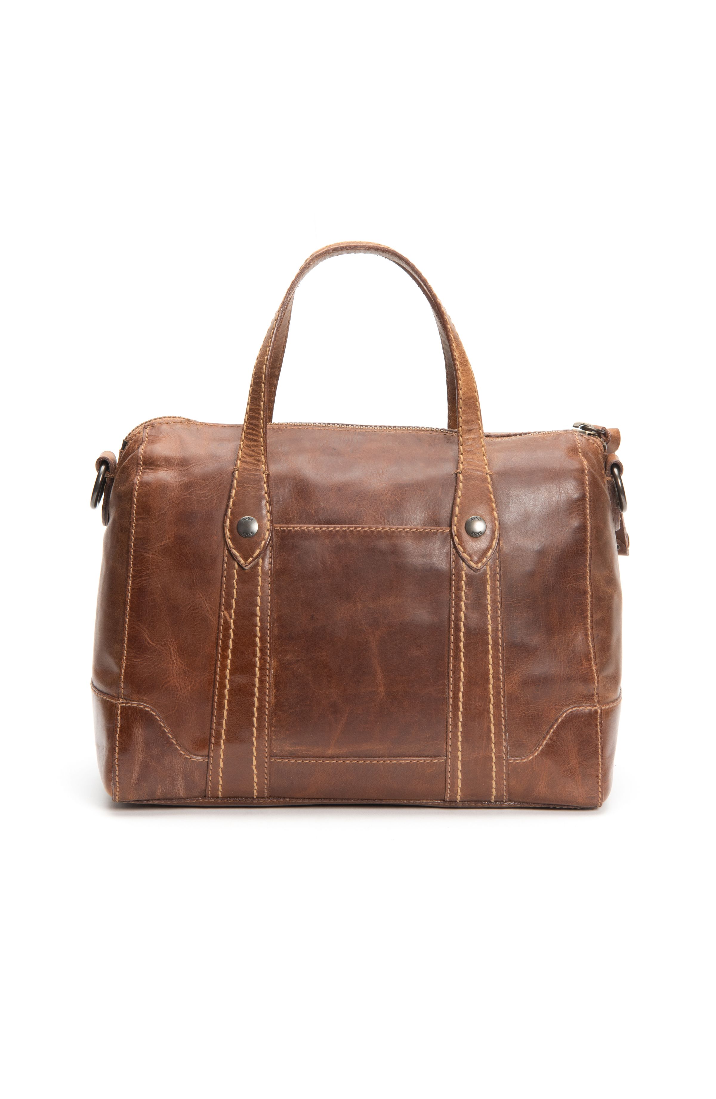 Frye Melissa Double Handle Satchel