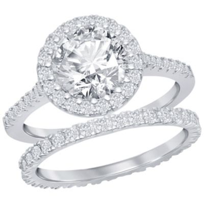 Fingerhut Engagement Rings