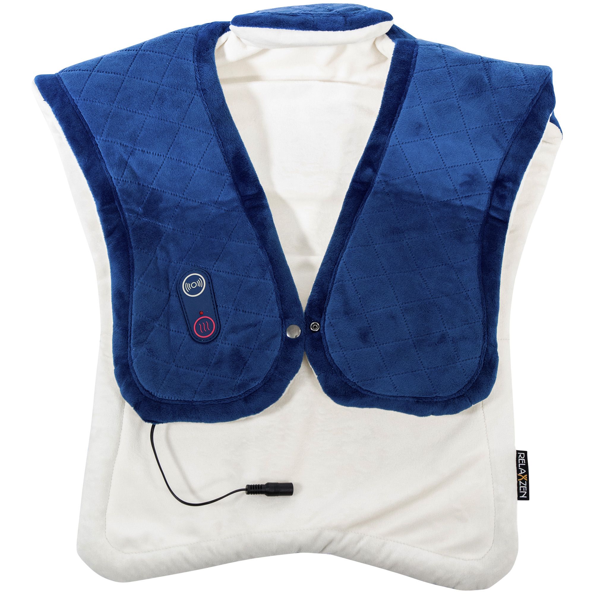 Electronics Vibrating Back Massage Vest