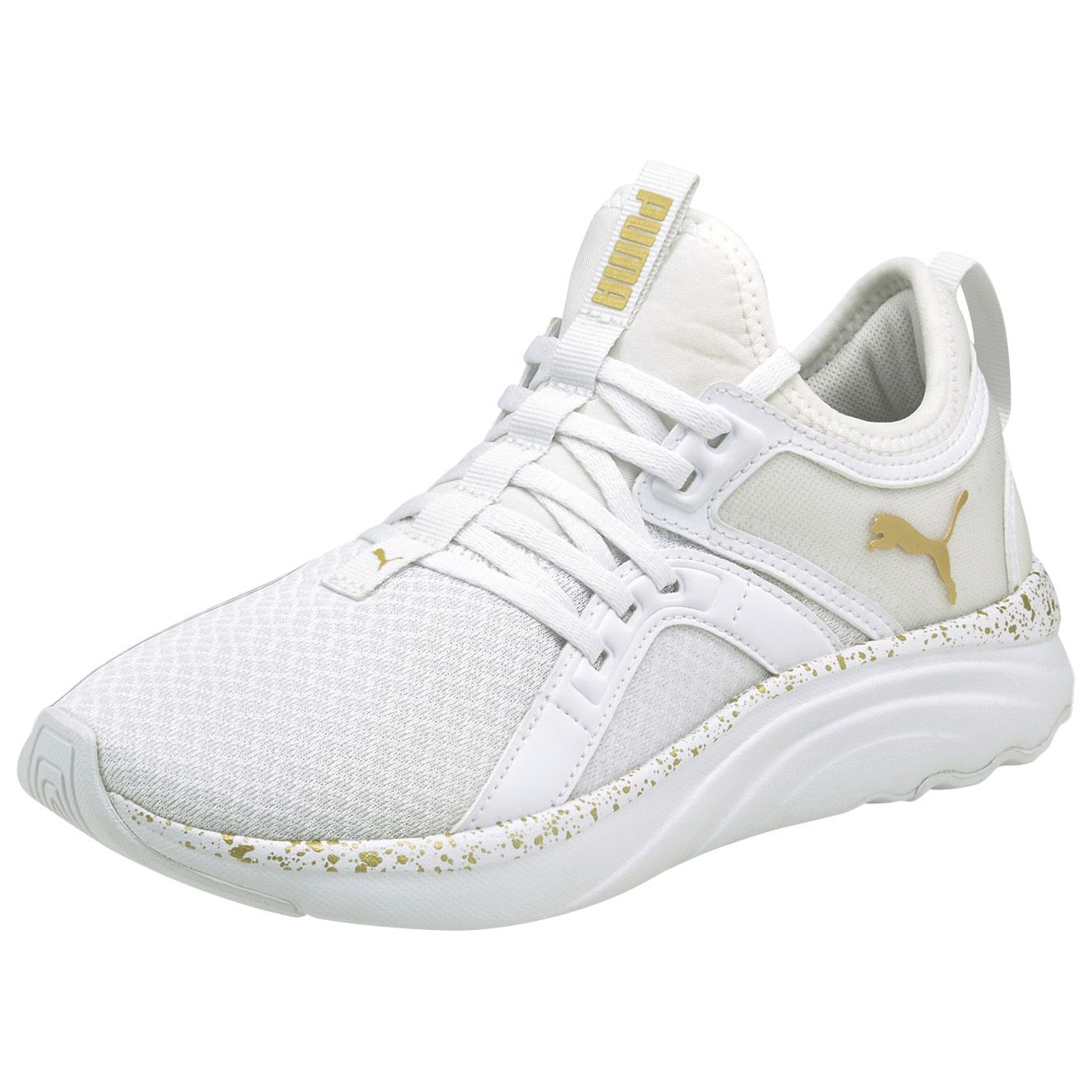 Fingerhut - PUMA Women's SoftRide Sophia Shimmer Crosstrainer