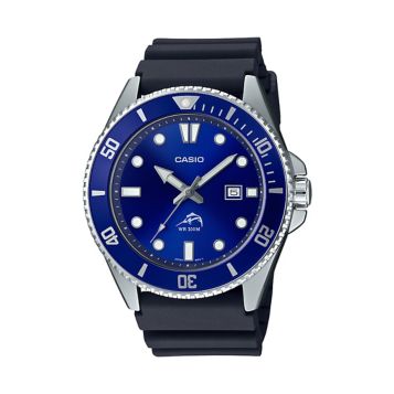 Casio men's analog dive watch sale