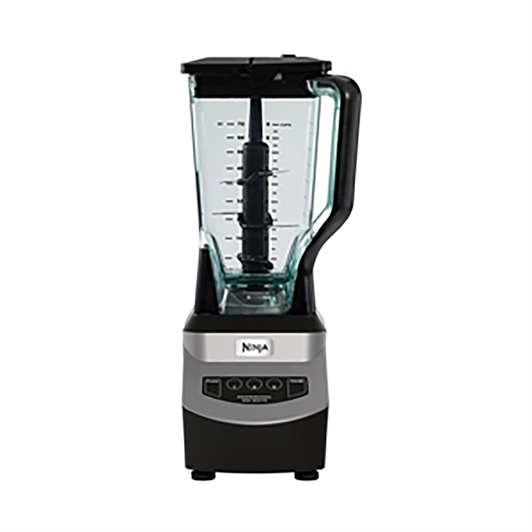 Fingerhut - Ninja Blender with Single-Serve Function