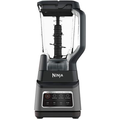 Fingerhut - Nutri Ninja Blender with Auto-iQ