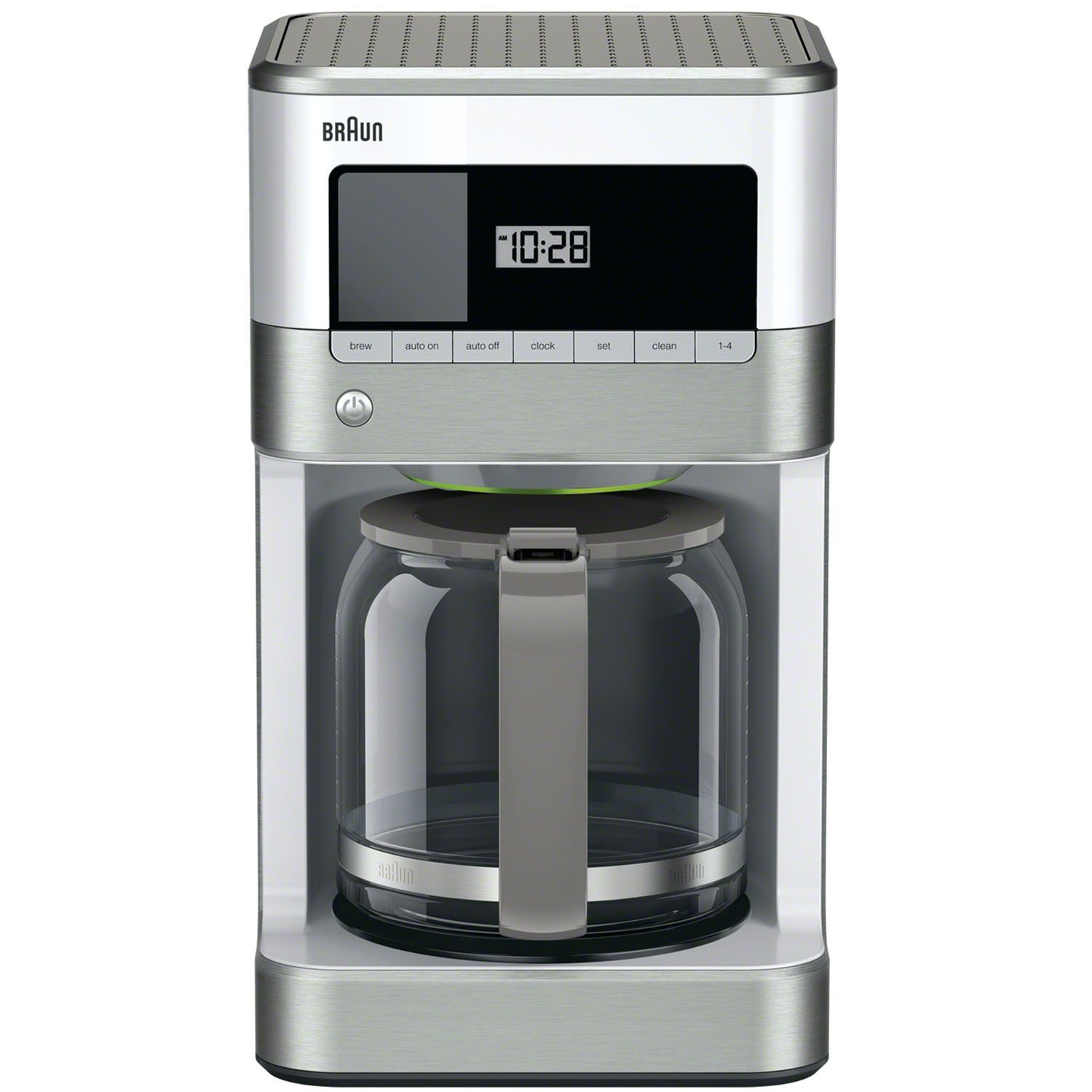 Fingerhut - De'Longhi All-In-One Programmable Coffee and Espresso